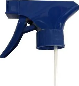 Cap pulverizator albastru