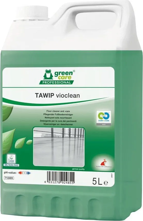 Detergent ecologic curatenie zilnica Tawip Vioclean, 5 l