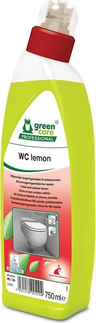 Detergent WC Lemon, 750 ml