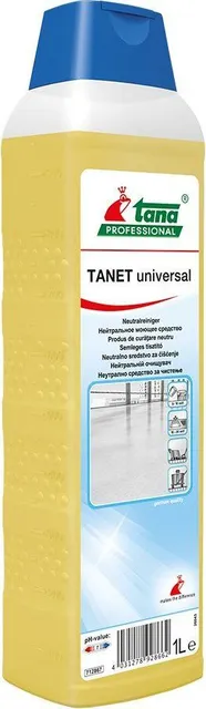 Detergent pentru suprafete lavabile Tanet Universal, 1 l