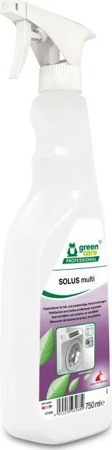 Detergent indepartare pete Green Care Solus Multi, 750 ml