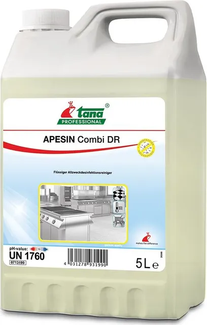 Detergent dezinfectant Apesin Combi DR, 5 l