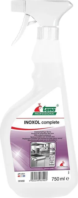Solutie curatare si intretinere inox, Tana, Inoxol Complete, 750 ml