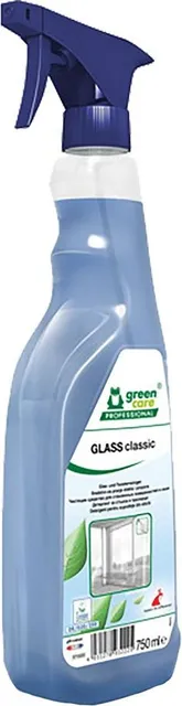 Detergent pentru geamuri Glass Classic 750 ml, ecologic, neagresiv, uscare rapida