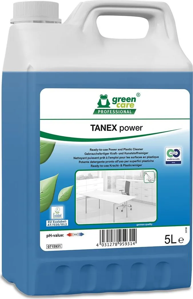 Detergent Tanex Power 5 L