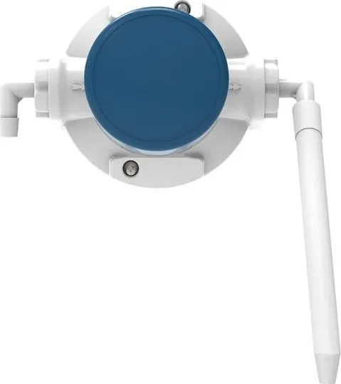 Pompa manuala de dozare chimice SEKO ProDose-R, 5-30 cc, EPDM, albastru
