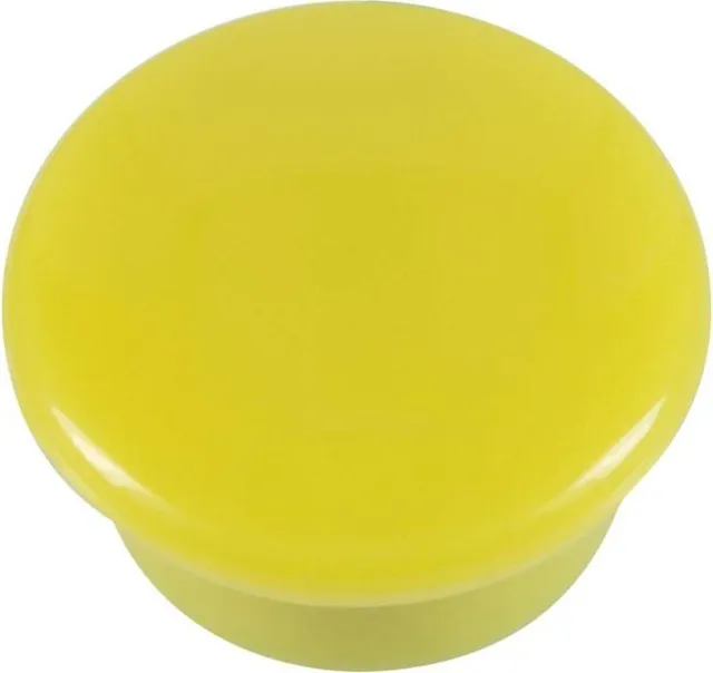 Set 10 magneti Westcott, d15 mm, sustin 3/4 coli, 80g