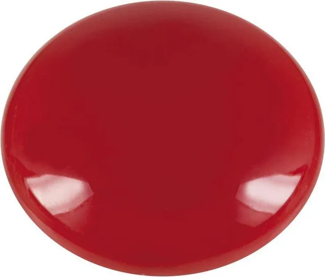 Set 10 magneti Westcott, d25 mm, sustin 4/6 coli, 80g