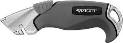 Cutter Aluminiu Alloy Westcott, latime lama - 18 mm (WS840230buc)