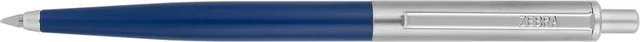 Pix cu mecanism Zebra, 901, 0.7 mm, corp, scriere