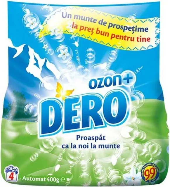 Dero automat Prospetimea Muntelui 2in1, 300g