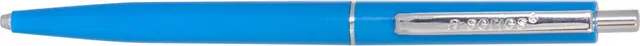 Pix cu mecanism, A-series, 0.7 mm, plastic, albastru