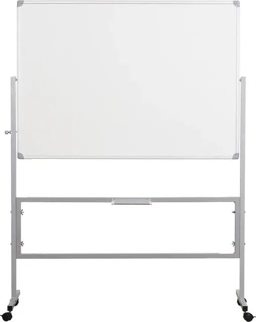 Tabla nemagnetica, Noki, INT-652, rotativa 360, dual side, 90x120 cm