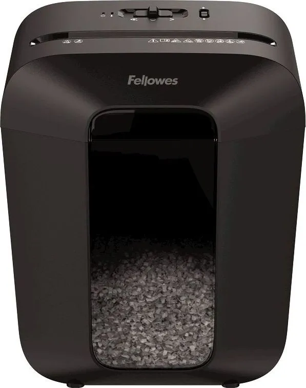 Distrugator documente Fellowes, Powershred LX41M 8 coli