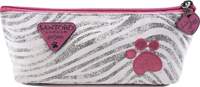 Portfard accesorii, Gorjuss, Ruby Wild