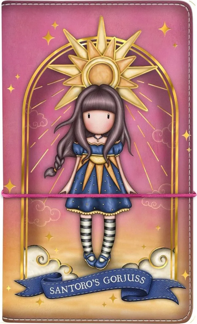 Agenda Gorjuss, Ray of Light, 64 file matematica/dictando