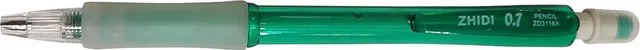 Creion mecanic 0.7 mm grip, corp plastic cu radiera
