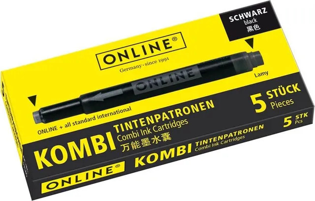 Patroane cerneala Online Combi